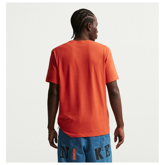 Nike Ανδρική κοντομάνικη μπλούζα Sportswear Icon Swoosh T-Shirt